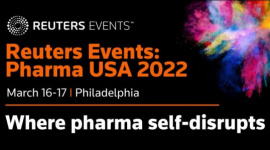 TikaMobile to Sponsor Reuters' Pharma USA 2022