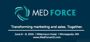 MedForce 2016 Conference