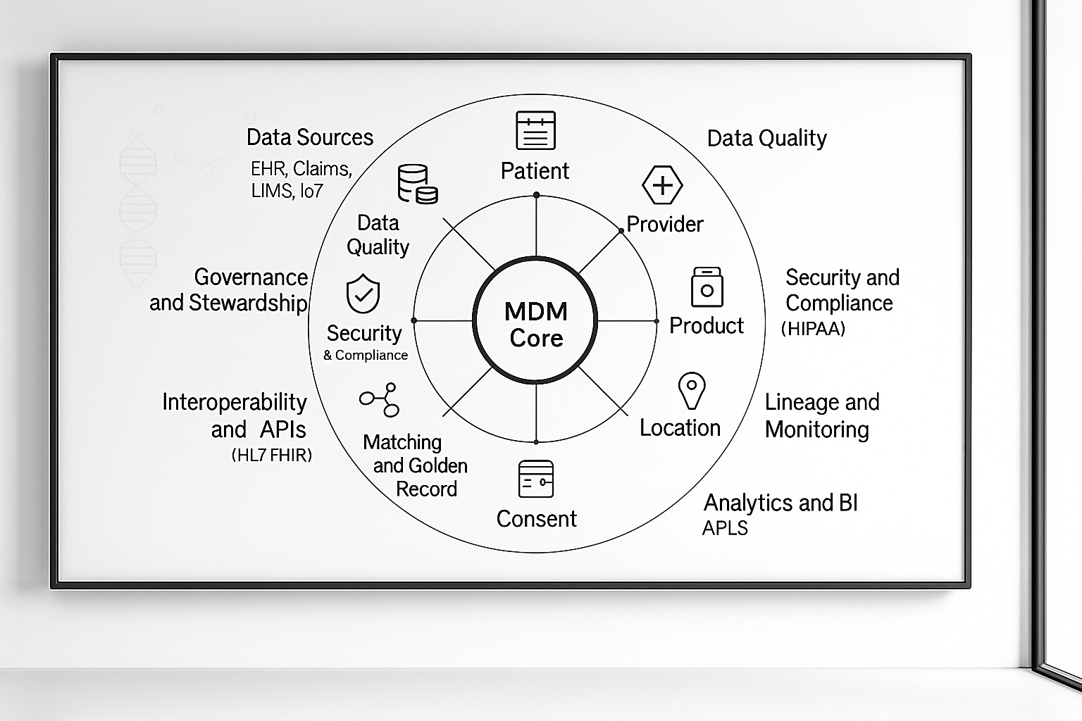 How to Build a Healthcare Master Data Management Strategy