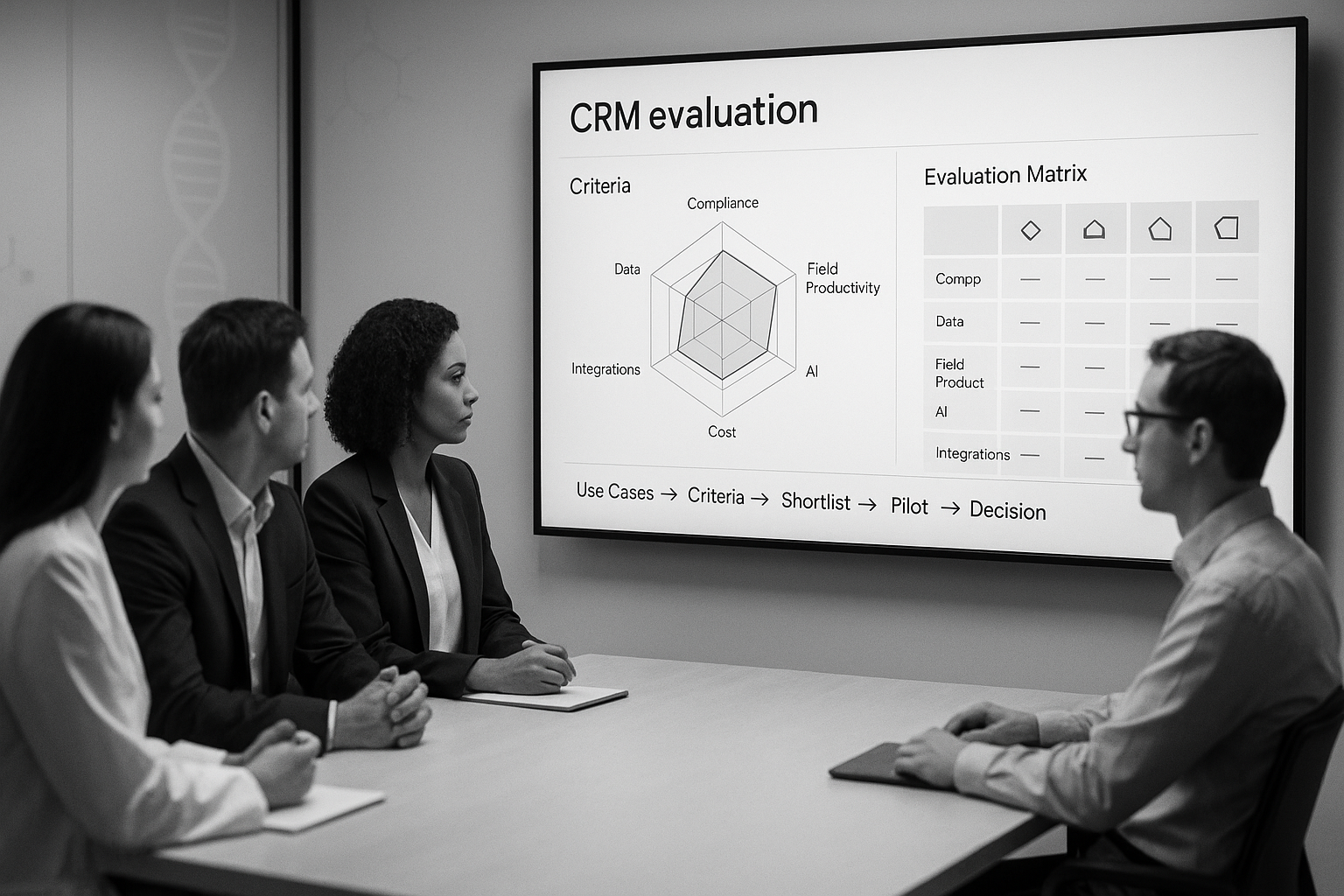 The Best Veeva Alternatives for Pharma & Biotech: A Strategic Guide for CRM in 2025