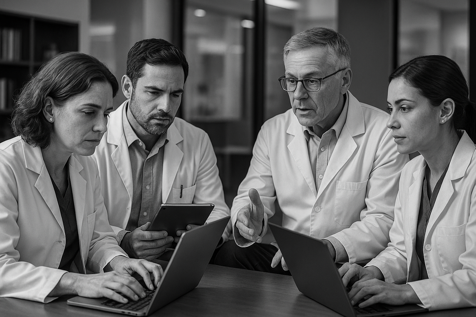 Common Data Accuracy Issues in HCP Databases & How to Solve Them