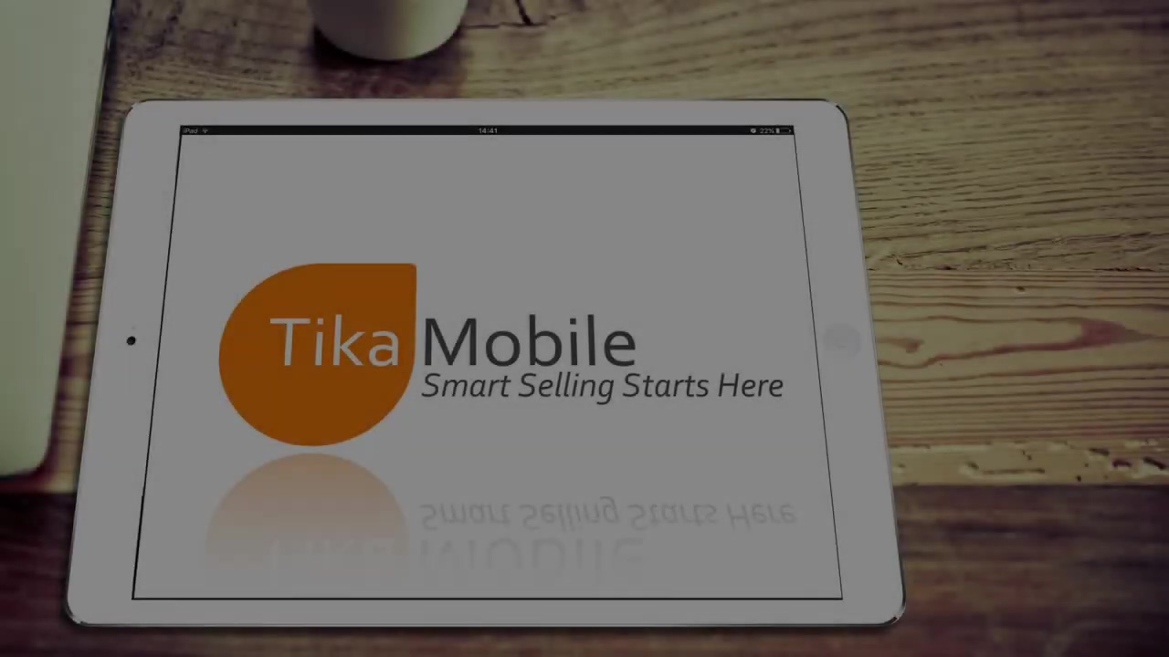 TikaMobile - A Day in Life using Tika Portfolio-thumb-1
